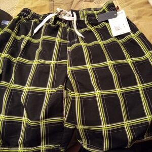Big men's NBN Gear 3xl swim shorts, swim trunks. Nwt trunks